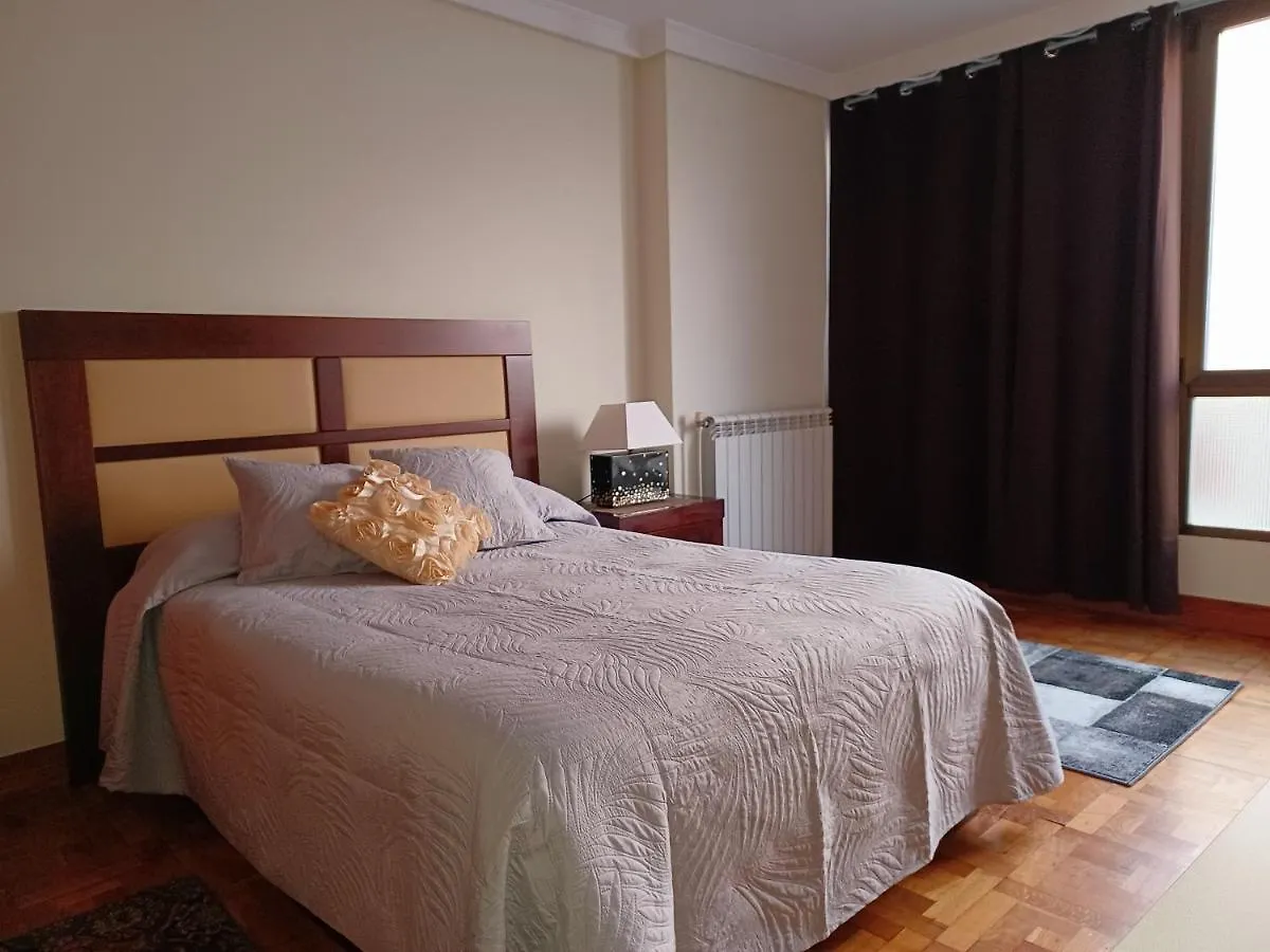 Apartamento Habitacion Matrimonial San Sebastián