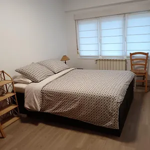 Apartamento Piso Con Terraza Junto A La Playa, San Sebastián