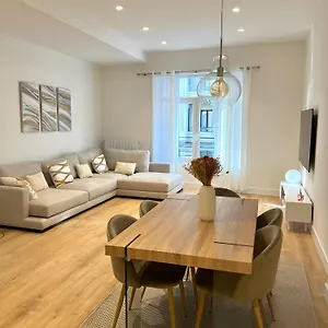 Apartamento Colon -zurriola Beach, San Sebastián