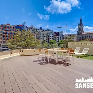 Apartamento Gran Via By Sanse Holidays, San Sebastián