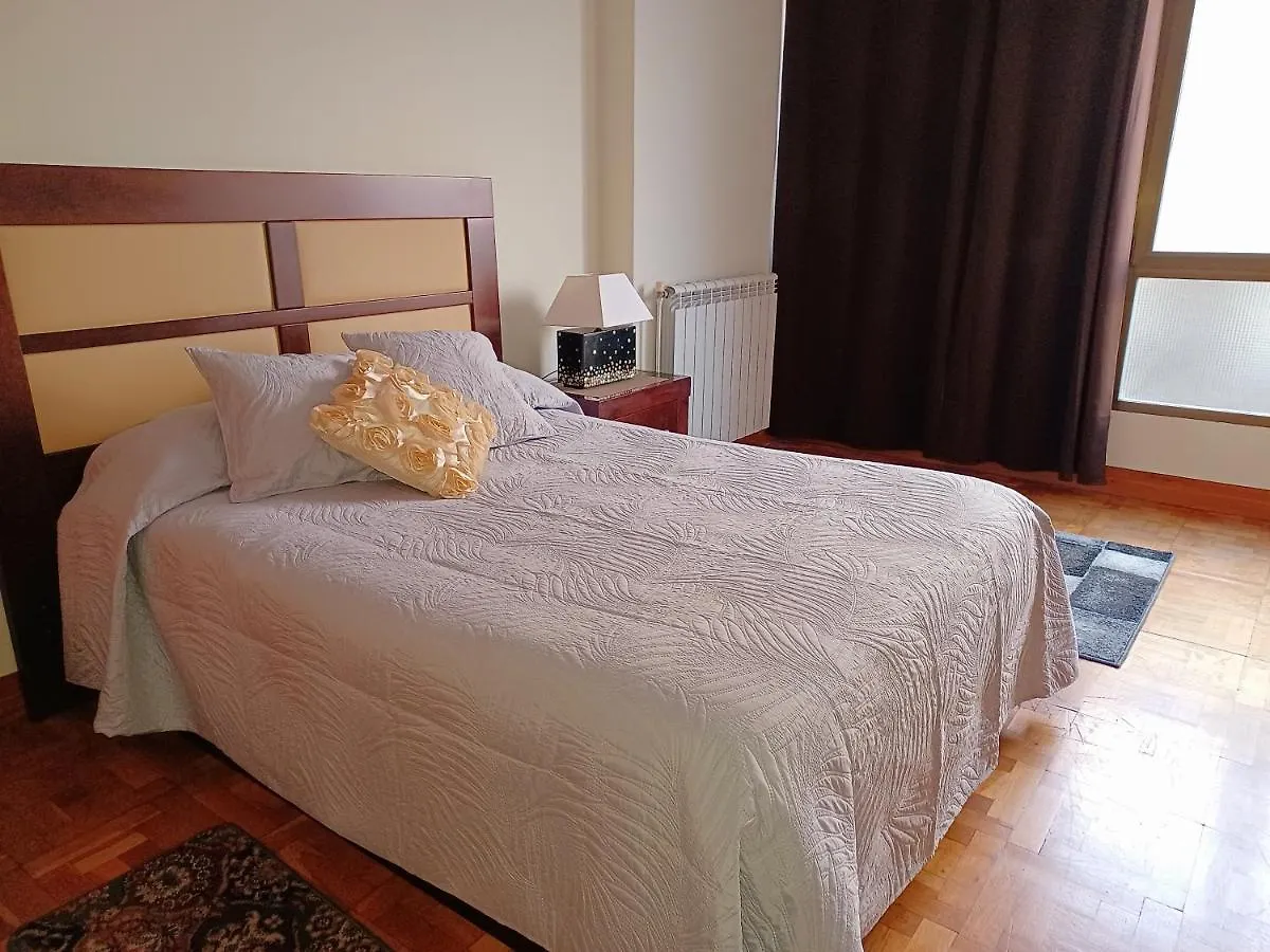 Homestay Habitacion Matrimonial San Sebastian