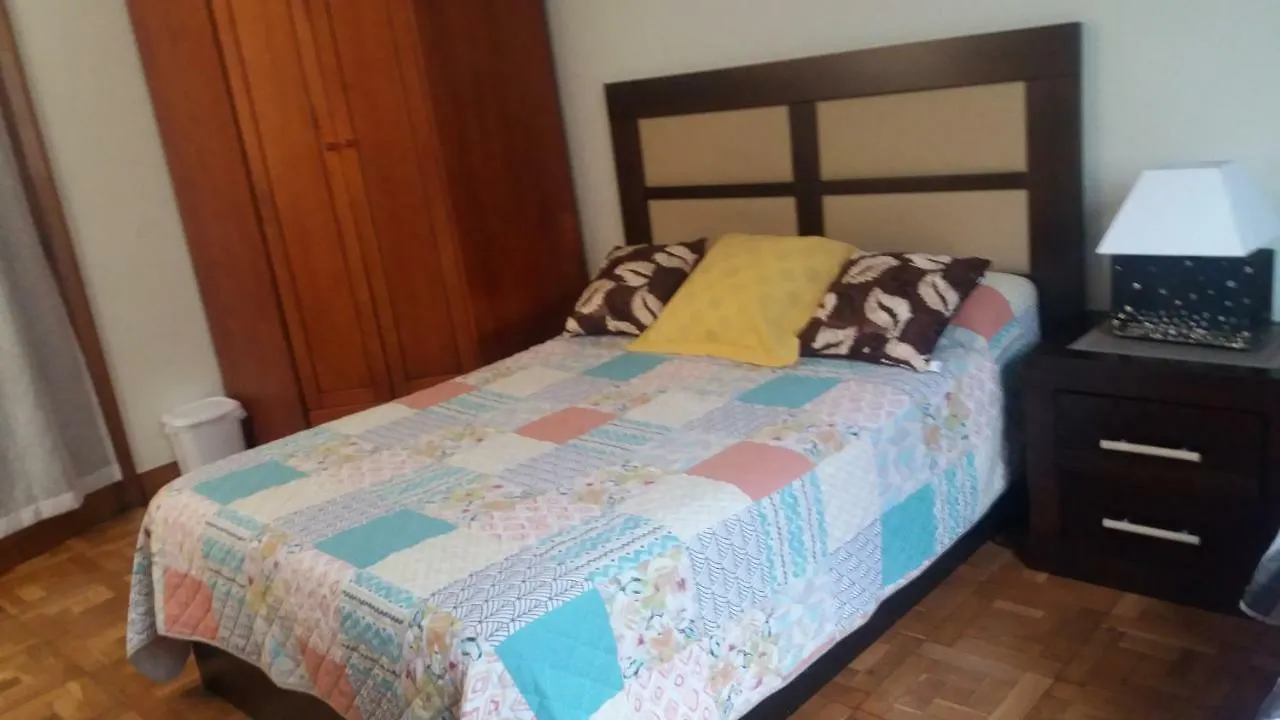Homestay Habitacion Matrimonial San Sebastian Spain