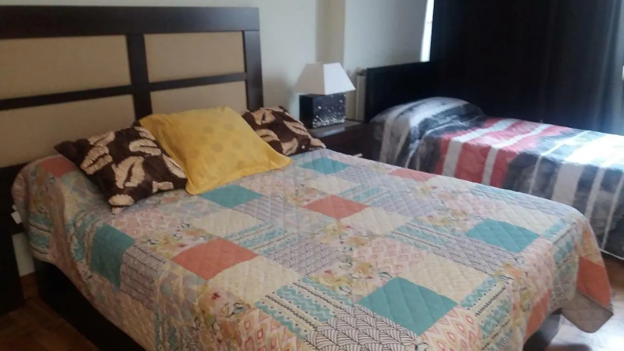Habitacion Matrimonial Сан-Себастьян Проживание в семье
